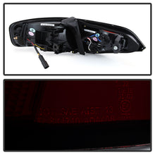 Load image into Gallery viewer, Spyder Auto 5076366 LED Tail Lights Fits 09-12 A4