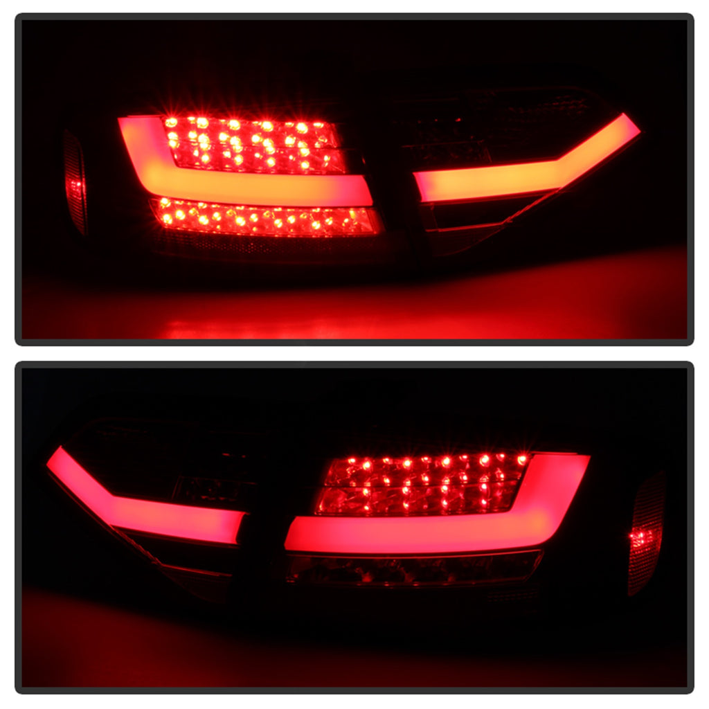 Spyder Auto 5076366 LED Tail Lights Fits 09-12 A4