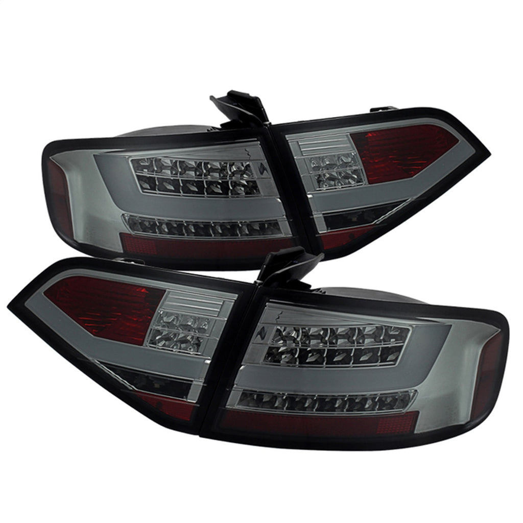Spyder Auto 5076373 LED Tail Lights Fits 09-12 A4
