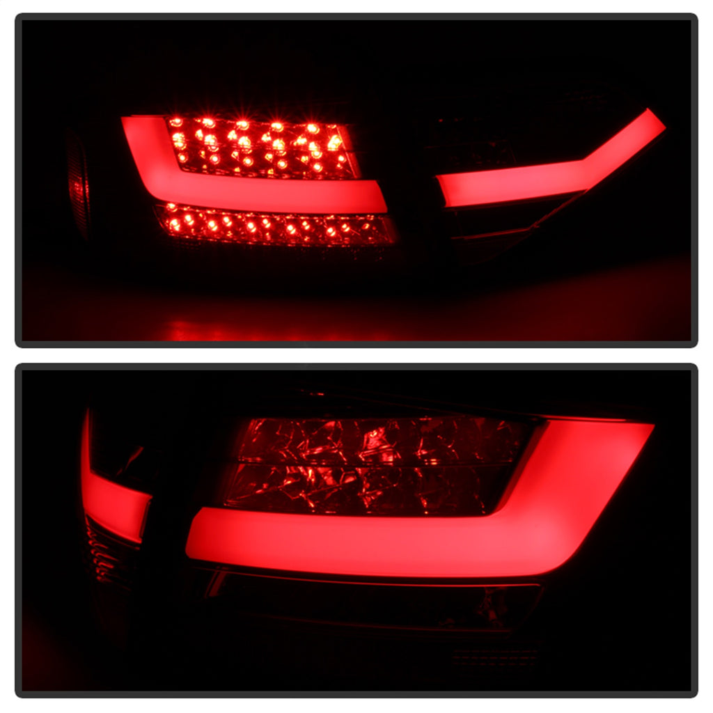 Spyder Auto 5076373 LED Tail Lights Fits 09-12 A4