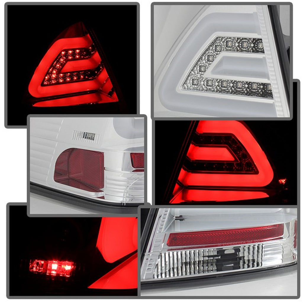 Spyder Auto 5076397 LED Tail Lights Fits 06-13 Impala