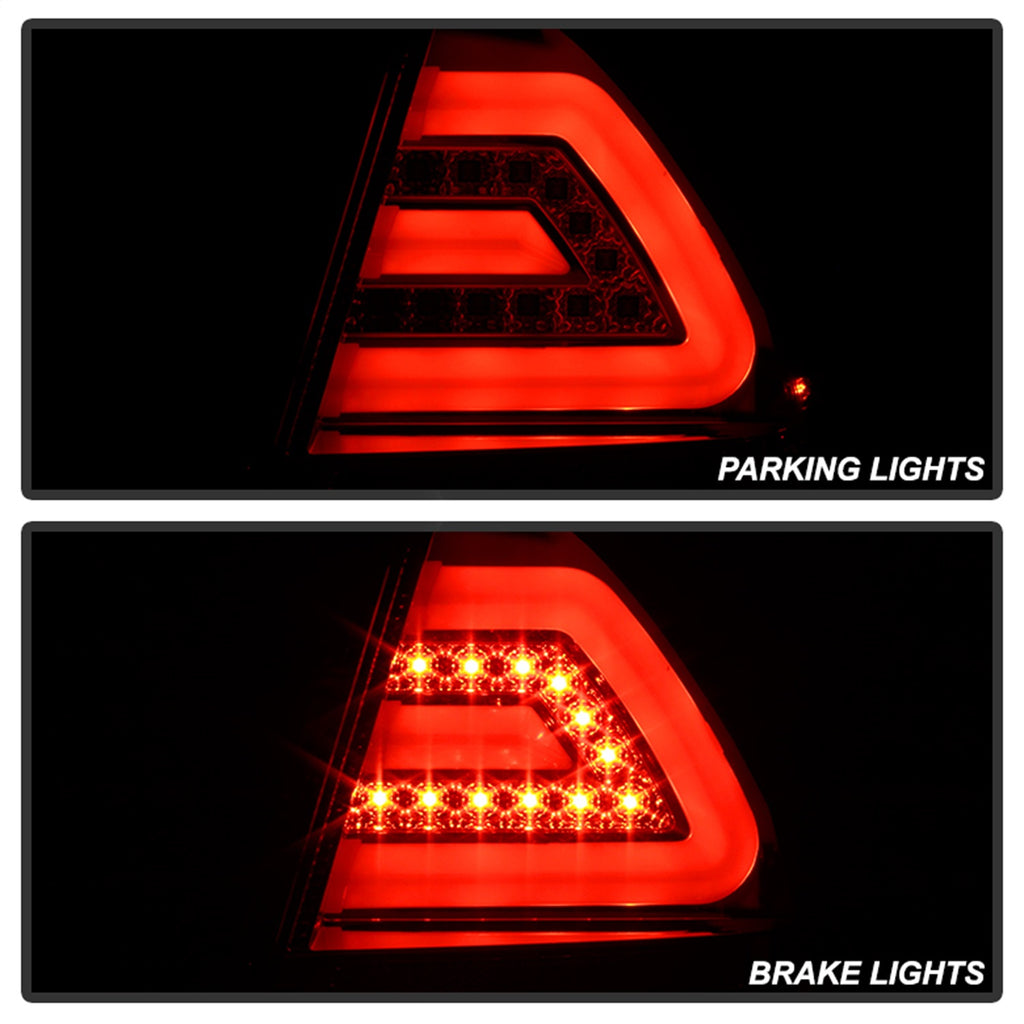 Spyder Auto 5076403 LED Tail Lights Fits 06-16 Impala Impala Limited