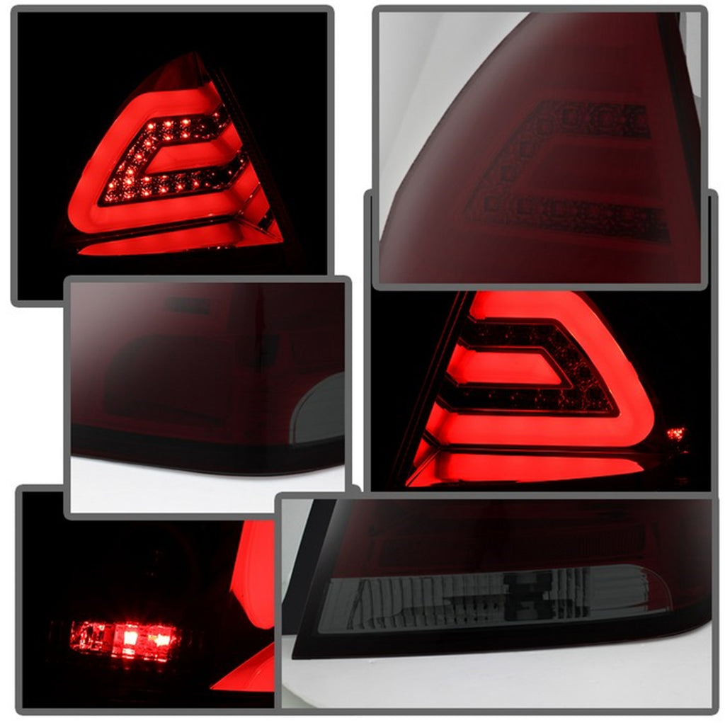 Spyder Auto 5076410 LED Tail Lights Fits 06-13 Impala