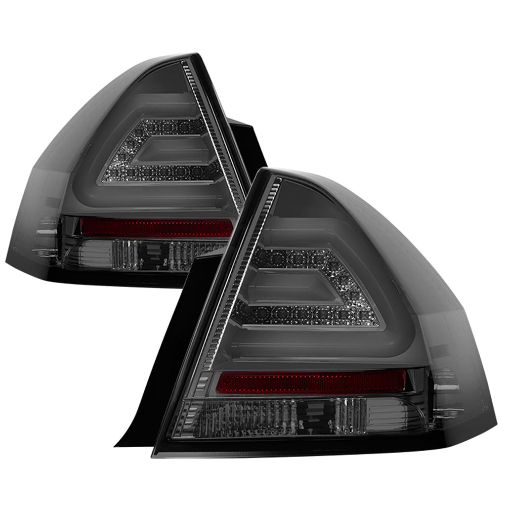 Spyder Auto 5076427 LED Tail Lights Fits 06-16 Impala Impala Limited