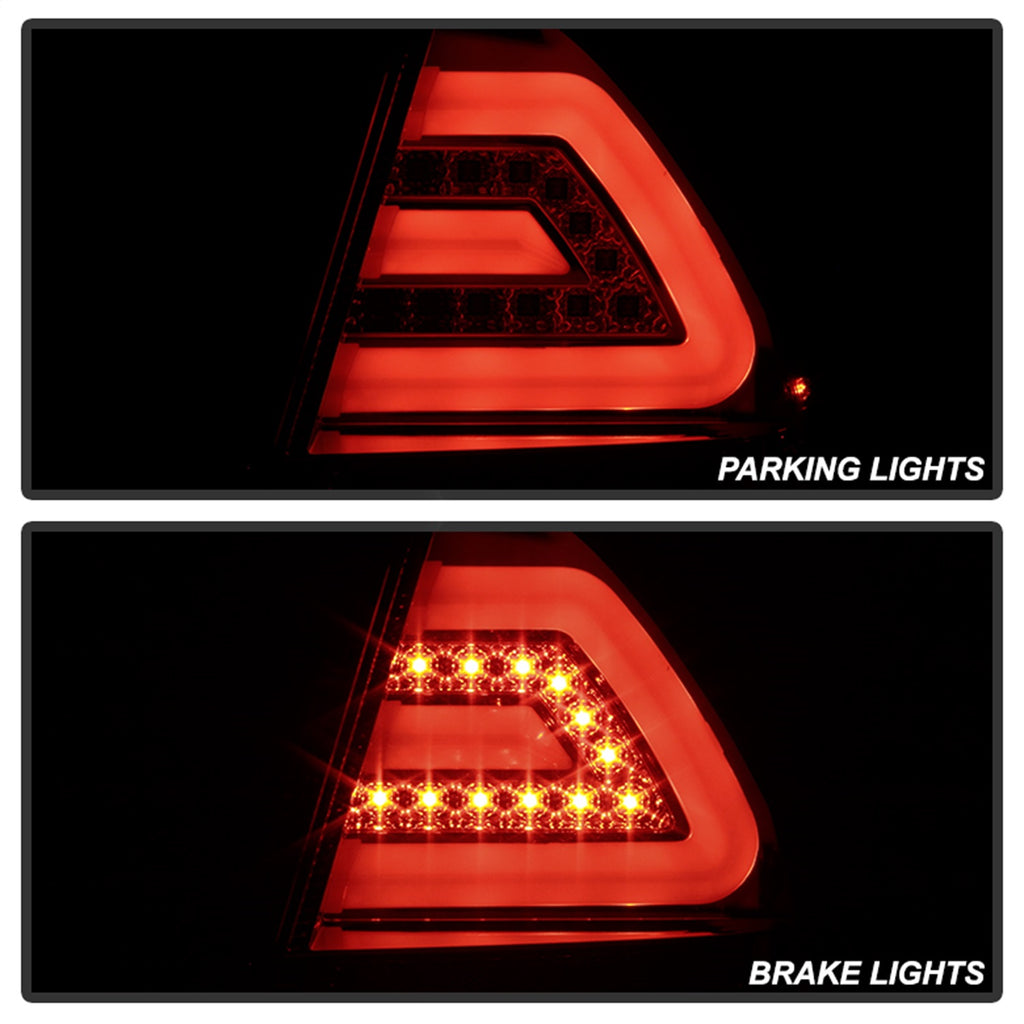 Spyder Auto 5076427 LED Tail Lights Fits 06-16 Impala Impala Limited