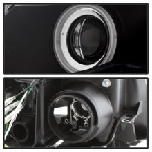 Load image into Gallery viewer, Spyder Auto 5076489 CCFL Halo DRL LED Projector Headlights Fits 04-06 X5