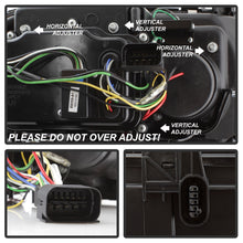 Load image into Gallery viewer, Spyder Auto 5076489 CCFL Halo DRL LED Projector Headlights Fits 04-06 X5