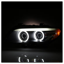 Load image into Gallery viewer, Spyder Auto 5076489 CCFL Halo DRL LED Projector Headlights Fits 04-06 X5