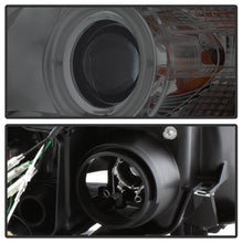 Load image into Gallery viewer, Spyder Auto 5076502 CCFL Halo DRL LED Projector Headlights Fits 04-06 X5