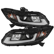 Load image into Gallery viewer, Spyder Auto 5076519 Projector Headlights Fits 12-14 Civic