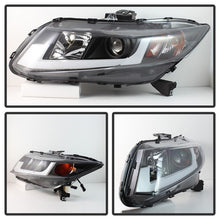 Load image into Gallery viewer, Spyder Auto 5076519 Projector Headlights Fits 12-14 Civic