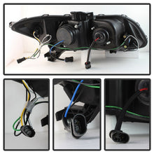 Load image into Gallery viewer, Spyder Auto 5076519 Projector Headlights Fits 12-14 Civic