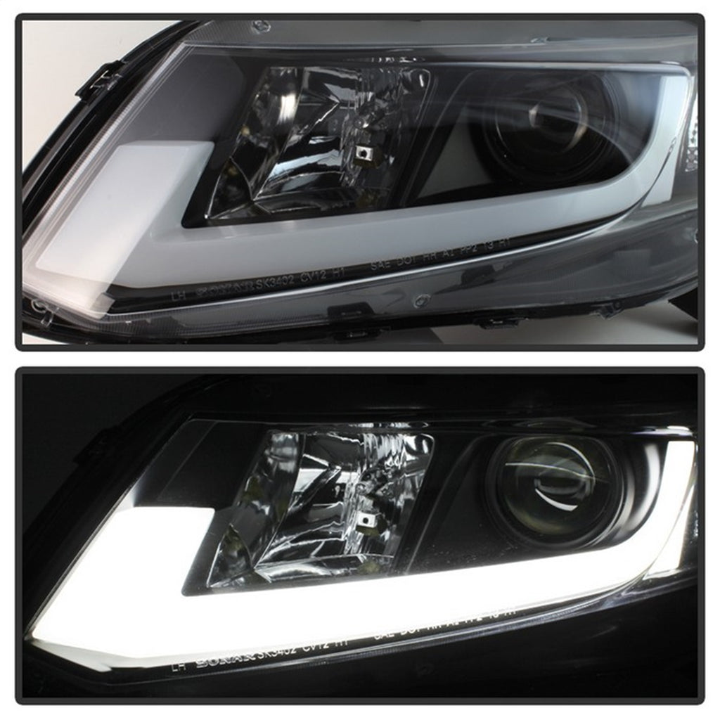 Spyder Auto 5076519 Projector Headlights Fits 12-14 Civic