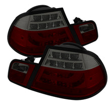 Load image into Gallery viewer, Spyder Auto 5076540 Light Bar LED Tail Lights Fits 04-06 325Ci 330Ci