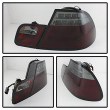 Load image into Gallery viewer, Spyder Auto 5076540 Light Bar LED Tail Lights Fits 04-06 325Ci 330Ci