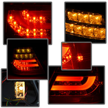Load image into Gallery viewer, Spyder Auto 5076540 Light Bar LED Tail Lights Fits 04-06 325Ci 330Ci