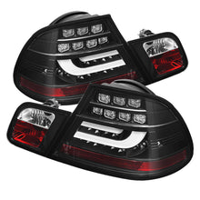 Load image into Gallery viewer, Spyder Auto 5076564 Light Bar Style LED Tail Lights Fits 04-06 325Ci 330Ci