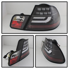 Load image into Gallery viewer, Spyder Auto 5076564 Light Bar Style LED Tail Lights Fits 04-06 325Ci 330Ci