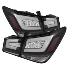 Load image into Gallery viewer, Spyder Auto 5076595 Light Bar LED Tail Lights Fits 11-16 Cruze Cruze Limited