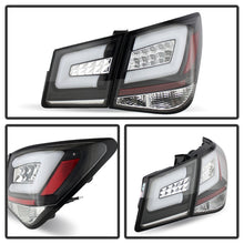 Load image into Gallery viewer, Spyder Auto 5076595 Light Bar LED Tail Lights Fits 11-16 Cruze Cruze Limited