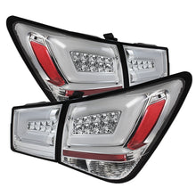 Load image into Gallery viewer, Spyder Auto 5076601 Light Bar LED Tail Lights Fits 11-14 Cruze