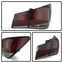 Load image into Gallery viewer, Spyder Auto 5076625 Light Bar LED Tail Lights Fits 11-16 Cruze Cruze Limited