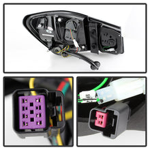 Load image into Gallery viewer, Spyder Auto 5076625 Light Bar LED Tail Lights Fits 11-16 Cruze Cruze Limited