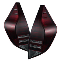 Load image into Gallery viewer, Spyder Auto 5076724 Light Bar LED Tail Lights Fits 12-14 Prius C