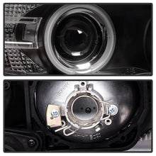 Load image into Gallery viewer, Spyder Auto 5076748 CCFL Halo DRL LED Projector Headlights Fits 04-06 X5