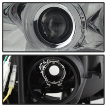 Load image into Gallery viewer, Spyder Auto 5076762 CCFL Halo DRL LED Projector Headlights Fits 04-06 X5