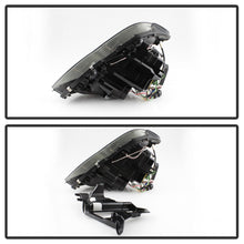 Load image into Gallery viewer, Spyder Auto 5076762 CCFL Halo DRL LED Projector Headlights Fits 04-06 X5