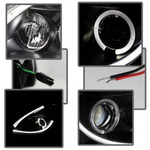 Load image into Gallery viewer, Spyder Auto 5076830 Halo DRL LED Projector Headlight Fits 10-12 Altima