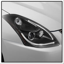 Load image into Gallery viewer, Spyder Auto 5076830 Halo DRL LED Projector Headlight Fits 10-12 Altima