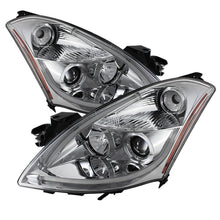Load image into Gallery viewer, Spyder Auto 5076847 Halo DRL LED Projector Headlight Fits 10-12 Altima