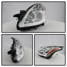 Load image into Gallery viewer, Spyder Auto 5076847 Halo DRL LED Projector Headlight Fits 10-12 Altima