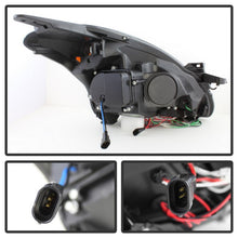 Load image into Gallery viewer, Spyder Auto 5076847 Halo DRL LED Projector Headlight Fits 10-12 Altima