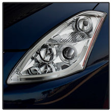 Load image into Gallery viewer, Spyder Auto 5076847 Halo DRL LED Projector Headlight Fits 10-12 Altima