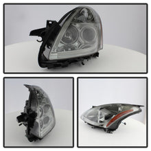 Load image into Gallery viewer, Spyder Auto 5076854 Halo DRL LED Projector Headlight Fits 10-12 Altima
