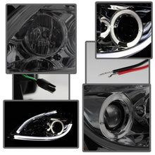 Load image into Gallery viewer, Spyder Auto 5076854 Halo DRL LED Projector Headlight Fits 10-12 Altima