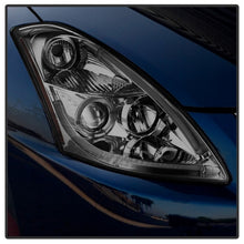 Load image into Gallery viewer, Spyder Auto 5076854 Halo DRL LED Projector Headlight Fits 10-12 Altima