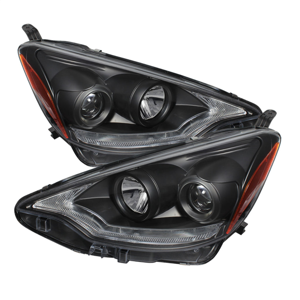 Spyder Auto 5076861 Projector Headlights Fits 12-13 Prius C