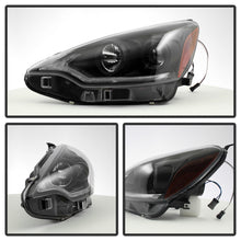 Load image into Gallery viewer, Spyder Auto 5076861 Projector Headlights Fits 12-13 Prius C