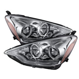 Spyder Auto 5076878 Projector Headlights Fits 12-13 Prius C