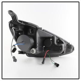 Spyder Auto 5076878 Projector Headlights Fits 12-13 Prius C