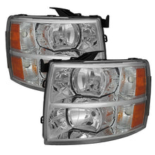 Load image into Gallery viewer, Spyder Auto 5076984 XTune Crystal Headlights