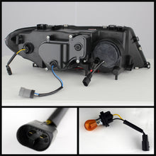 Load image into Gallery viewer, Spyder Auto 5077141 Halo LED Projector Headlights Fits 04-06 325Ci 330Ci