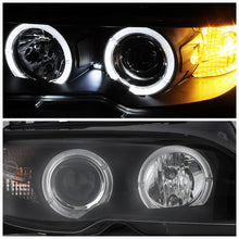 Load image into Gallery viewer, Spyder Auto 5077141 Halo LED Projector Headlights Fits 04-06 325Ci 330Ci