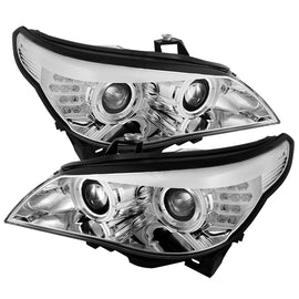 Spyder Auto 5077318 CCFL Halo Projector Headlights