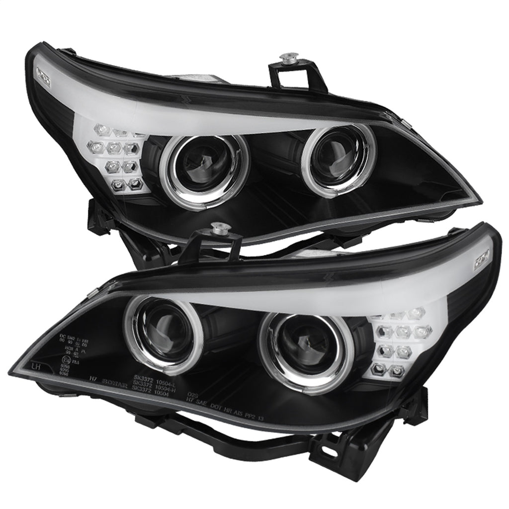 Spyder Auto 5077325 CCFL Halo Projector Headlights