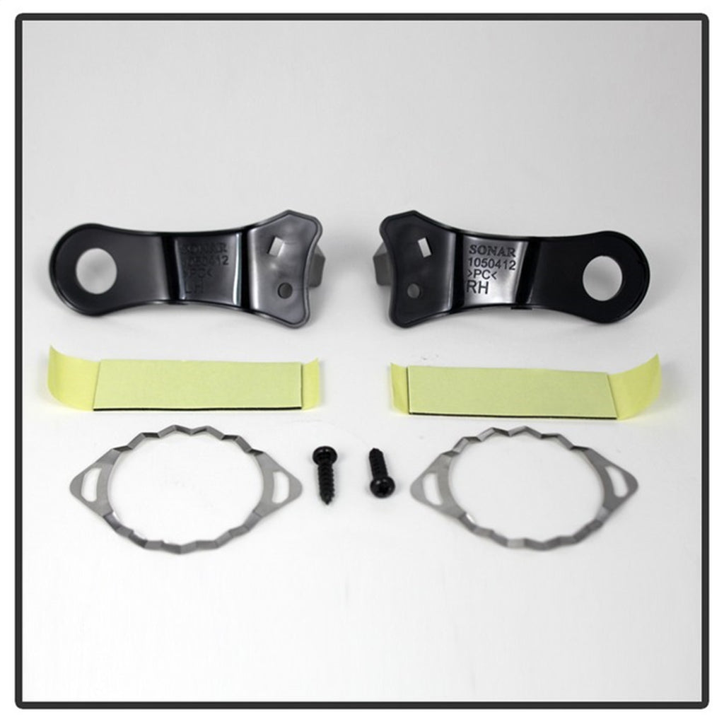 Spyder Auto 5077325 CCFL Halo Projector Headlights